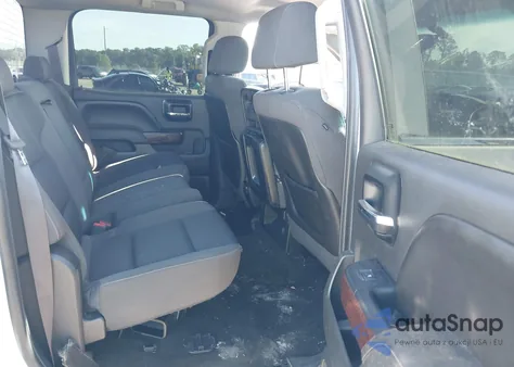 2014 GMC Sierra Sle из США, поврежденный, VIN 3GTU1UEC5EG323620